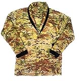 Dragoon Unlimited Men’s Smoking Jacket (Medium, OCP MultiCam Camouflage)