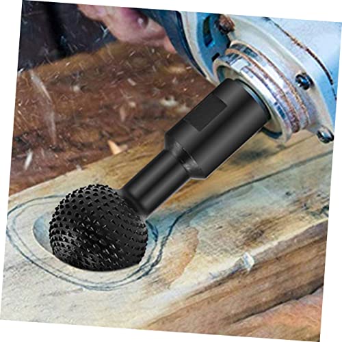 Outils de sculpture sphériques pour meuleuse d'angle anti vibrations - 5