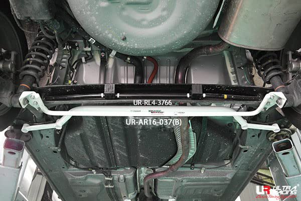 Amazon | Ultra Racing(ウルトラレーシング) リアメンバーブレース