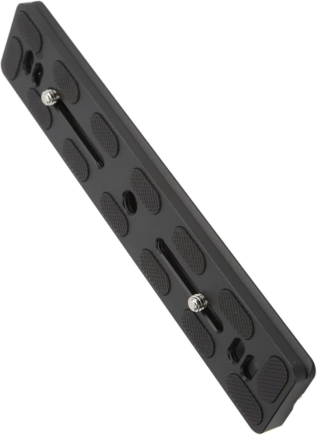 Yctze Quick Release Plate for Camera Tripod Ball Head with 1/4 Inch and D Ring Screw, Compatible with Arca Standard (200mm)