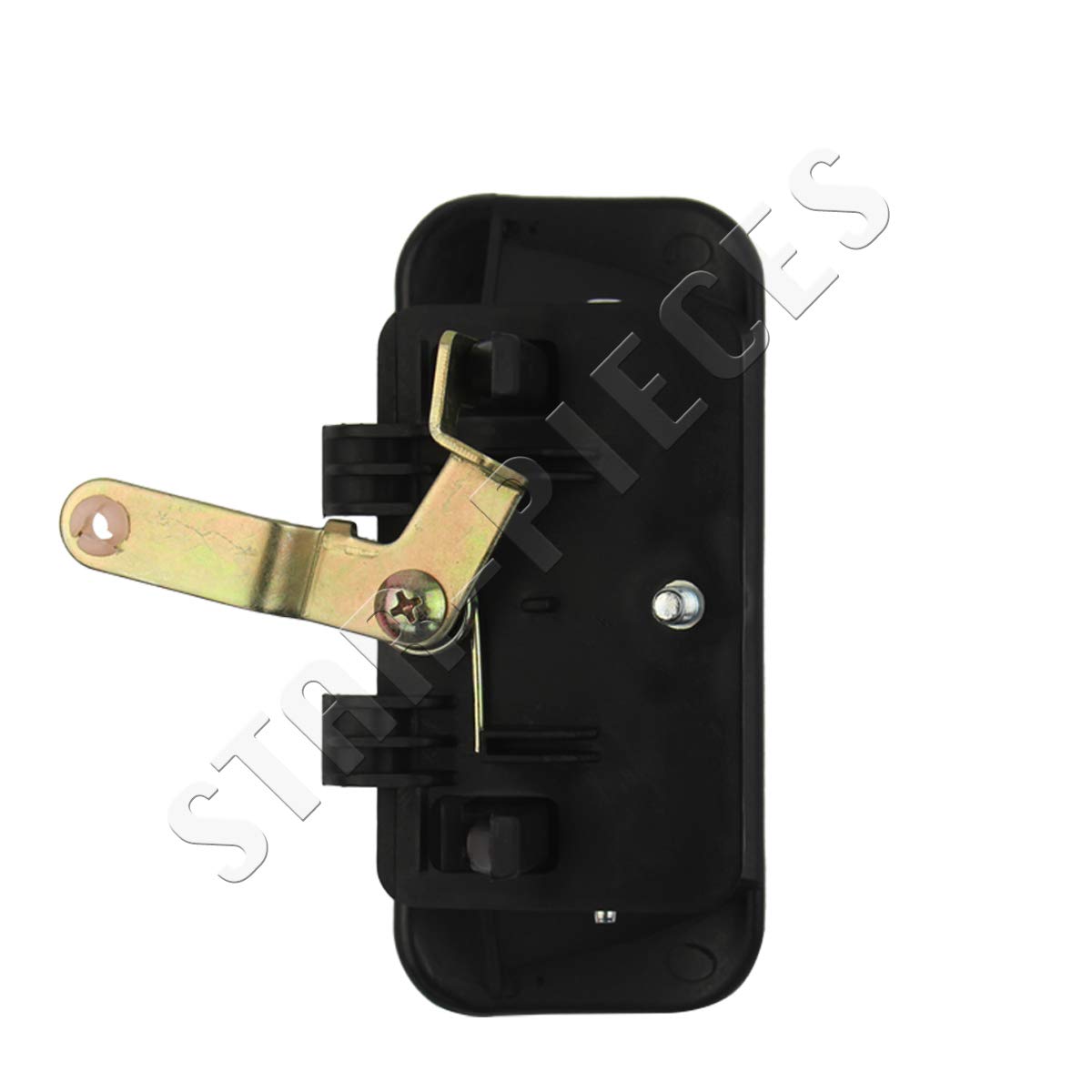 Maniglia Porta Esterna Per Ford Transit 1985-2000 - Lato Guida Sinistro, Colore Nero - Foto 4