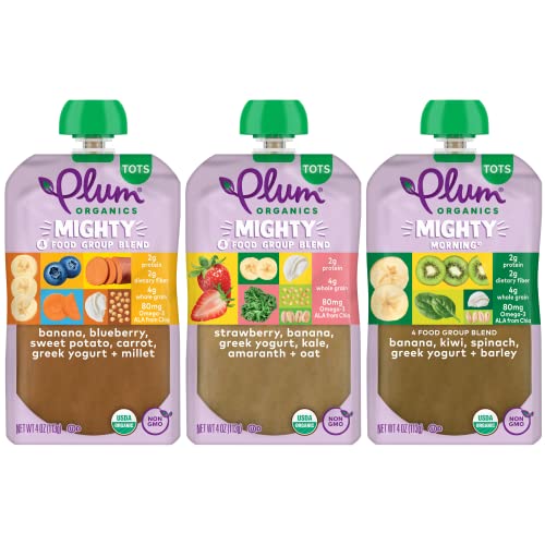 10 Best Plum Organics Baby Formula Dec of 2022 BabyStuffLab