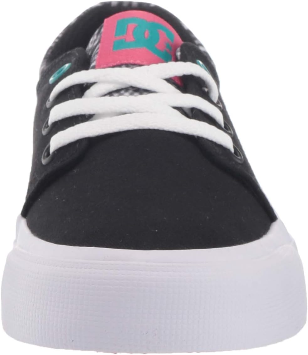 DC Unisex-Child Trase Tx Se Skate Shoe