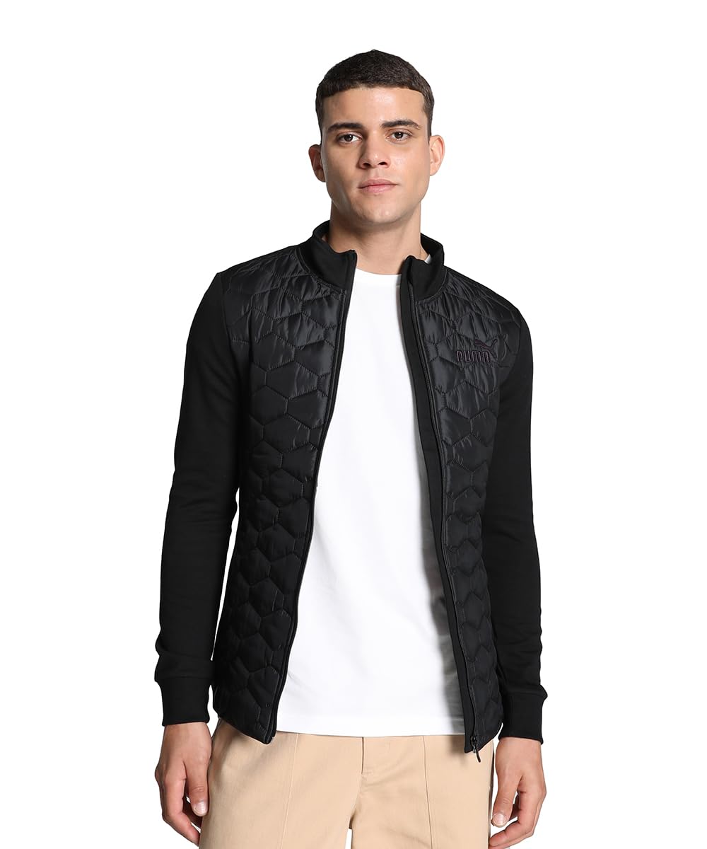 puma Mens Polyester Standard Length Jacket-picture-42
