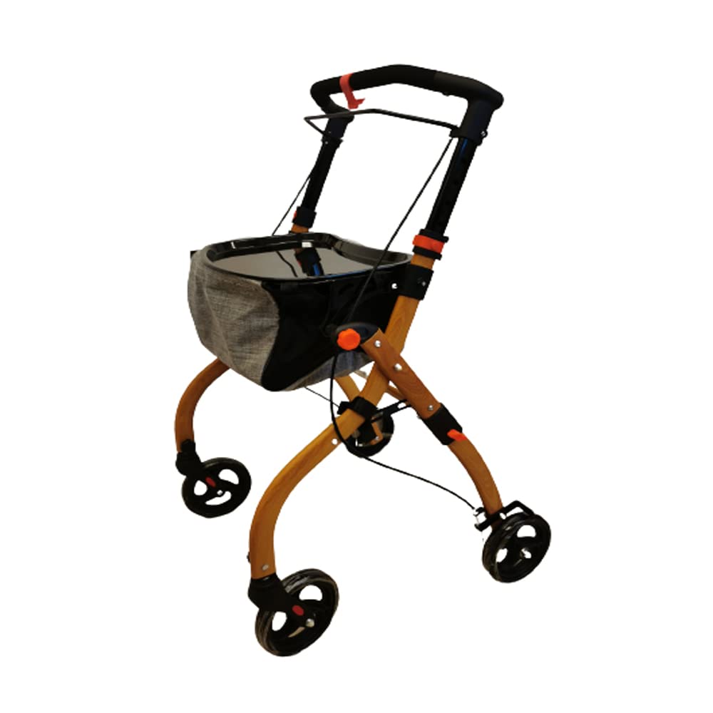 Antar AT51040 W Andador de madera para interior