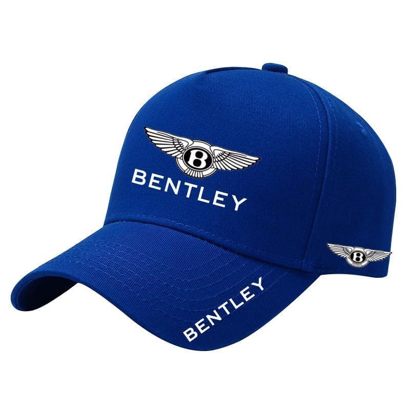 LQQpog Cars Baseball Caps, for Bentley Casual Baseball Cap Lightweight Adjustable Baseball...