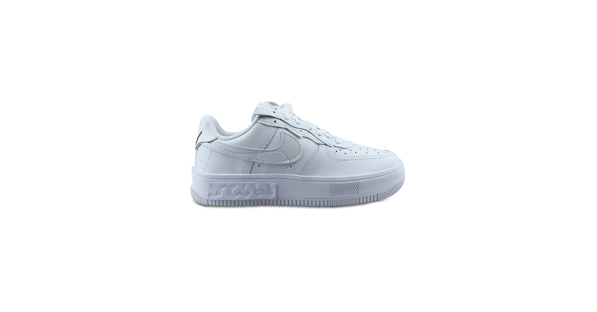 靴 Nike Air Force 1 FONTANKA Amazon.com | Nike Air Force 1 Fontanka Womens - White - 36.5