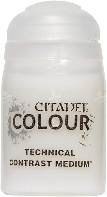 Citadel Games Workshop Colour - Technical Armageddon Dust 24ml