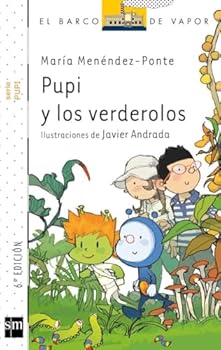 Pupi y los verderolos - Book  of the Pupi