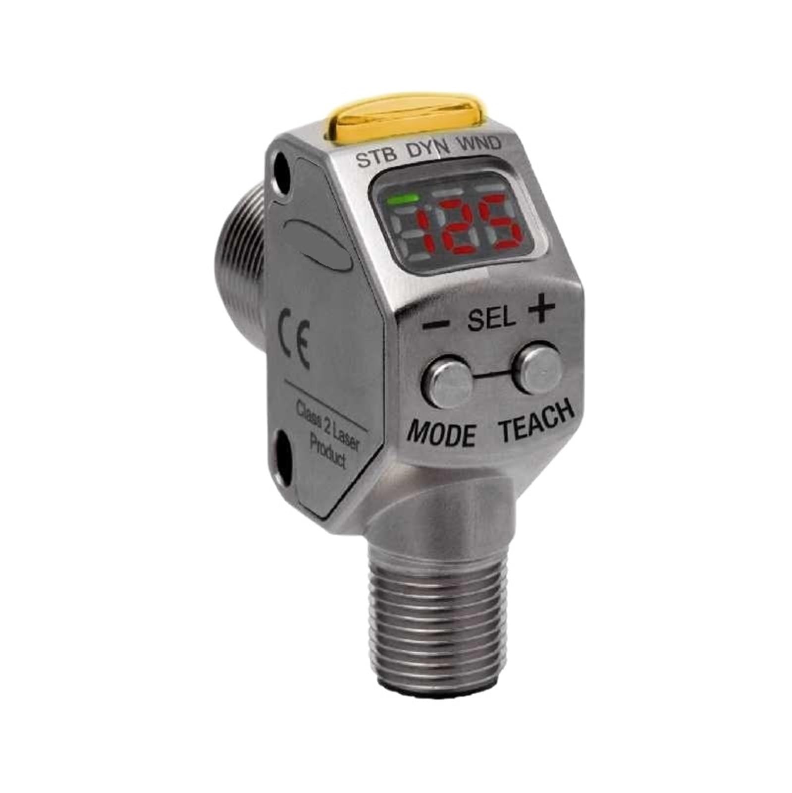 Capteur Q3XTBLD100-Q8 pour résoudre les erreurs de tri optique