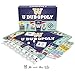 Late for the Sky University of Washington Opoly Board Game – UW Campus Landmarks, Family Play, 2–6 Players, Ages 8+, Alumni and Graduation Gift