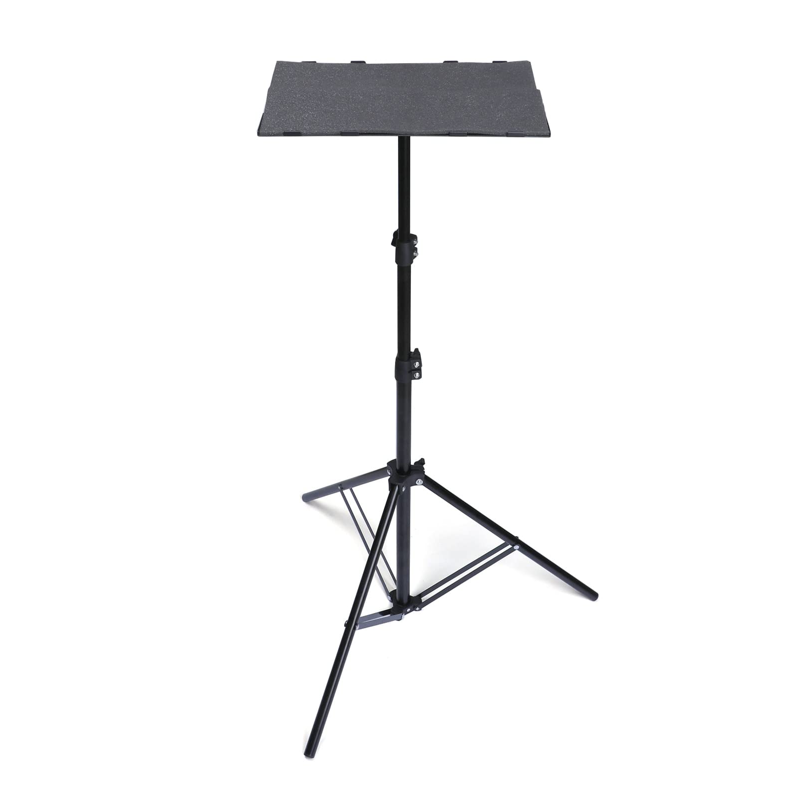 YNBSHGAA Projector Stand Projector Tripod Stand Foldable Laptop Tripod Projector Bracket With Tripod Tray Multifunctional Racks Projector Projector Bracket Mount