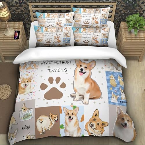 Camions de recyclage housse de couette 200x200 pour lit double garçon - 5