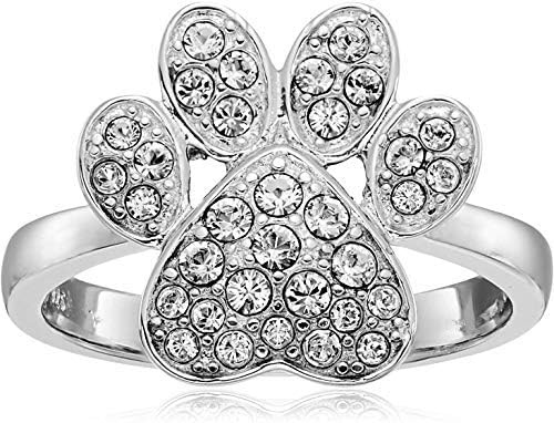 paw print ring amazon
