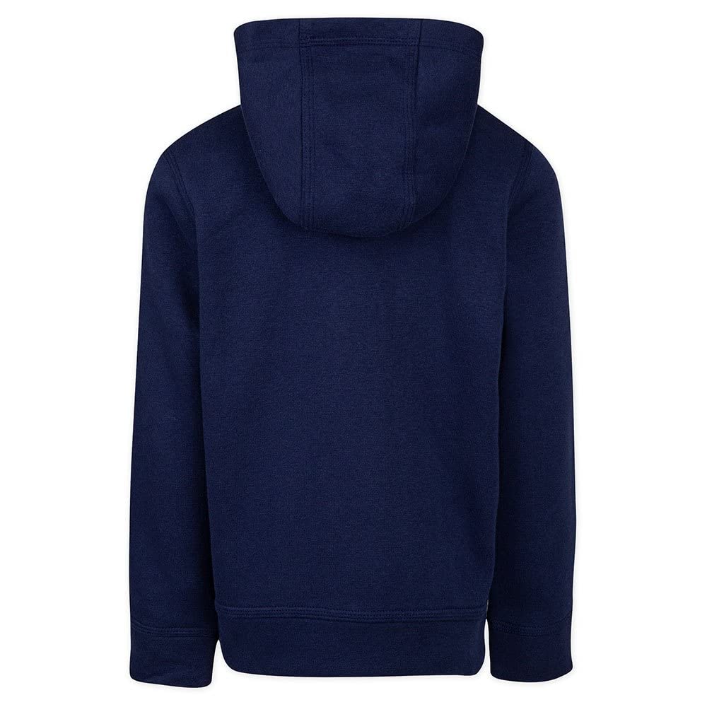 NIKE BOY'S BLUE JACKET 86F321U90, Navy, 5 Years - Image 2