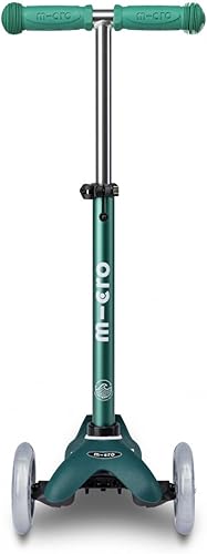 Miniatura 5 de Micro Kickboard - Mini Deluxe Eco, 3-Wheeled, Lean-to-Steer, Swiss-Designed Micro Scooter Made with Recycled and Sustainable Materials, for