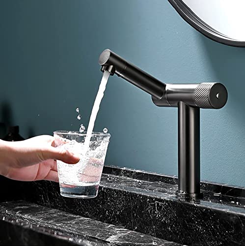 Robinet de toilettes eau froide chaude idéal pour simplifier la routine matin - 6