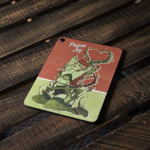 Skinit Decal Tablet skin compatible with iPad Pro 12.9in (2020) - Officially Licensed DC Comics Bombshells Poison Ivy Design