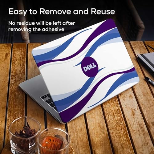 Image of Galaxsia Pattern D5 Vinyl Laptop Skin /Sticker /Cover /Decal Compatible for Any 15.6 Inches Laptop (Hp /Dell /Sony /Acer /Lenovo /Asus etc..) Or Notebook.