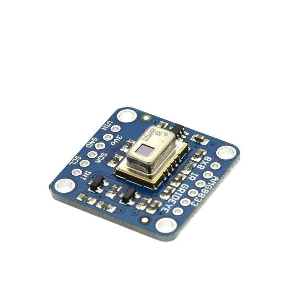 CJMCU-8833 AMG8833 IR 8x8 Infrared Camera Array Temperature Body Temperature Sensor