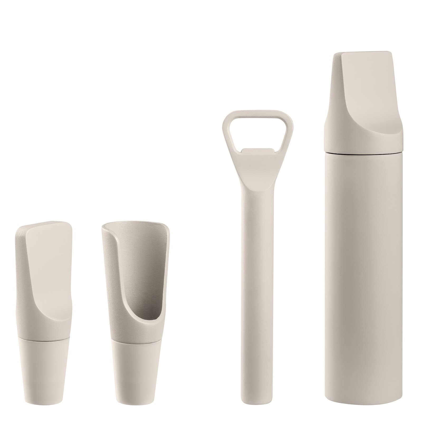 Set d'accessoires pour le vin Blomus pour ouvrir sans casser les bouchons