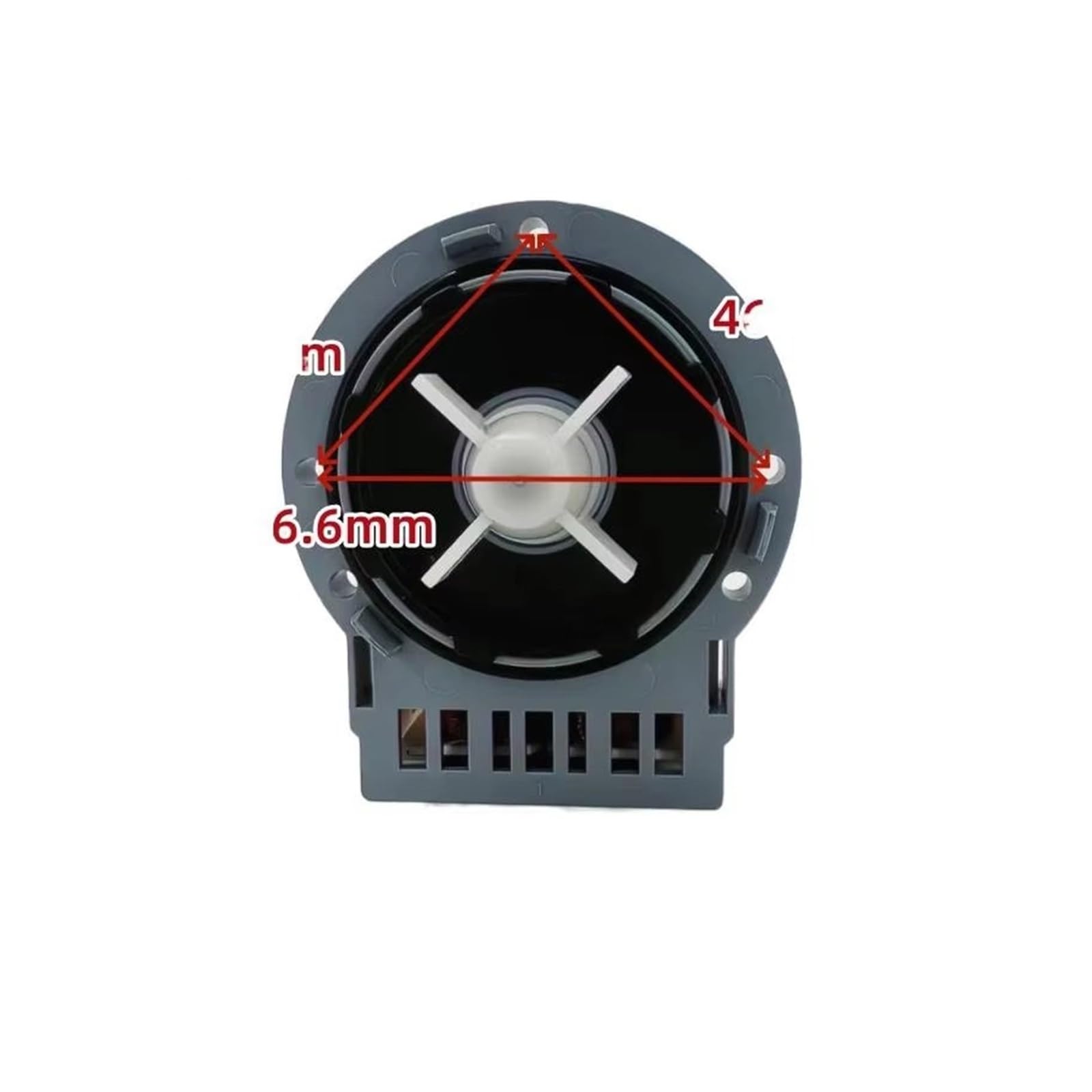 lavatrice Laugenpumpe Motore Per LG Pompa Di Scarico Rondella Tamburo 00180A 30008D Motore Universale 1 Pezzo