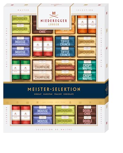 Niederegger Meister-Selektion 500g