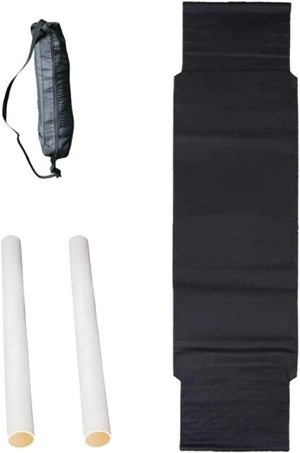 Compact Travel Hammock Supports Large Weight Capacity Vehicle Hammock Great for Camping Backpacking and Road Trips Heavy Duty Truck Accessory