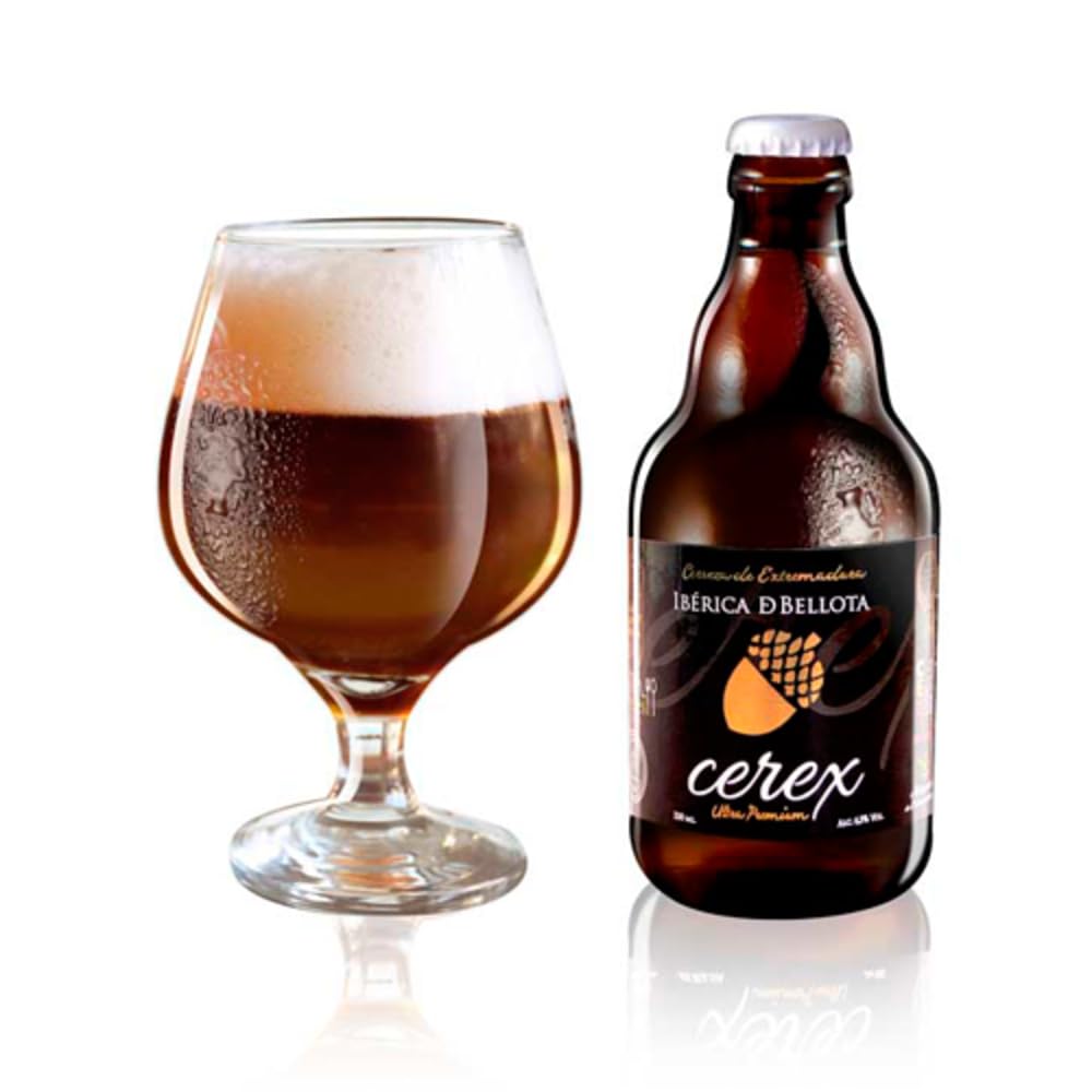Lote 24 Cervezas Artesanas Extremadura Cerveza Artesanal
