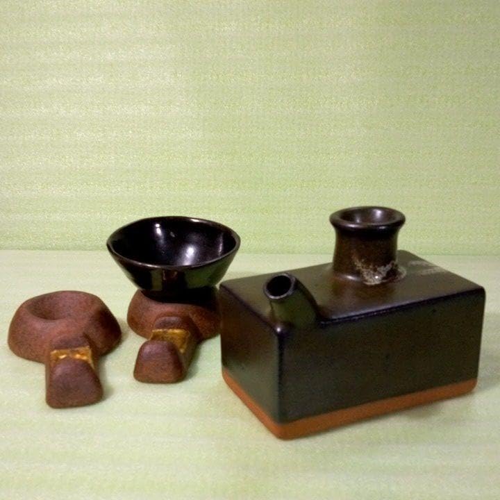 Amazon.co.jp: 日置南洲 日置南洲窯 伝統酒器 酒器 おちょこ おちょこ 