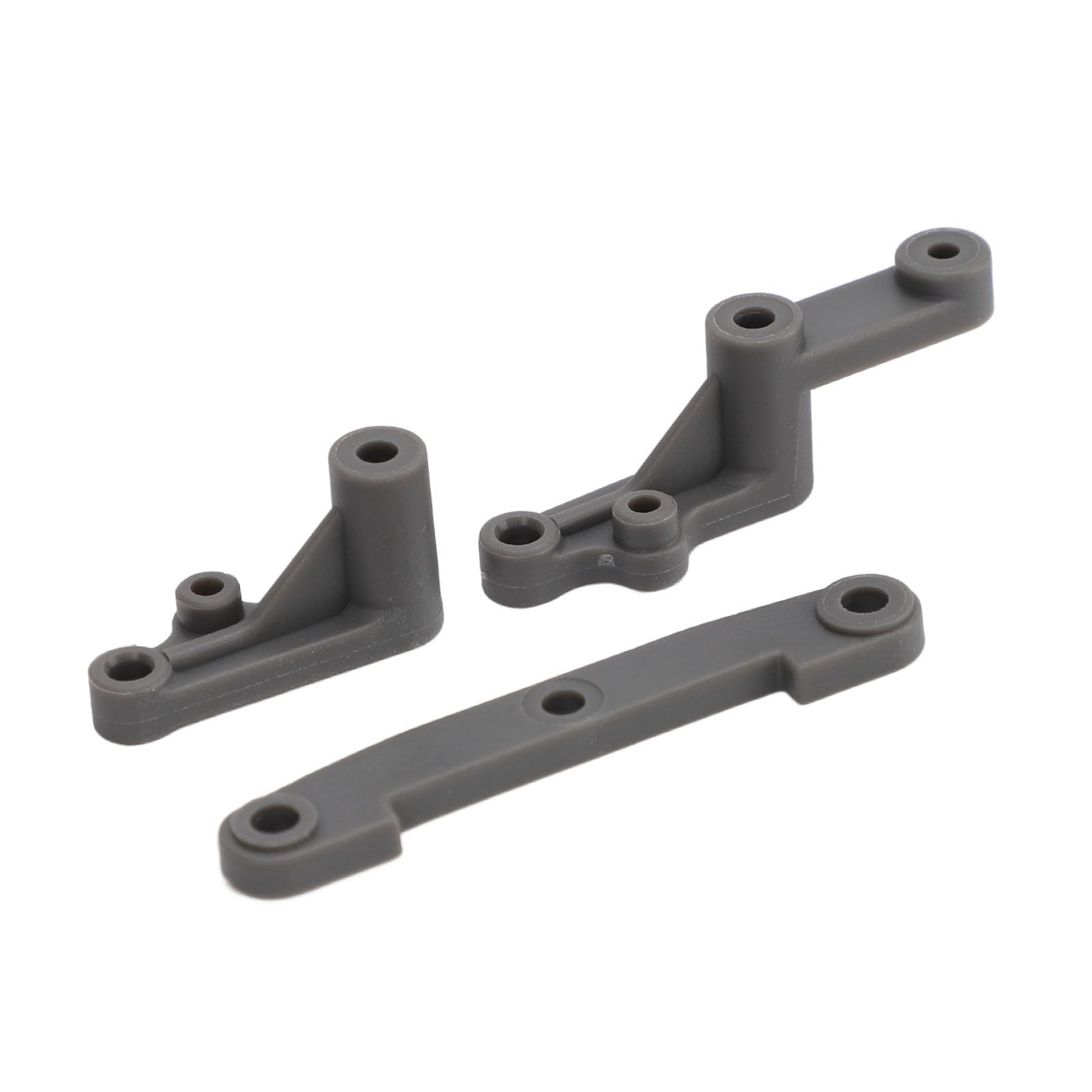 RC Lenksäule & Schwingen-Verstärkungsplatte – Kunststoff-Ersatzteil Für 124008 & 124010 RC-Autos, Mehr Stabilität & Präzision