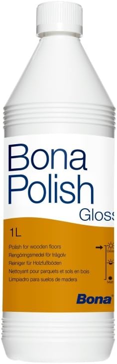 Polish for Wooden Floors, Gloss 1L