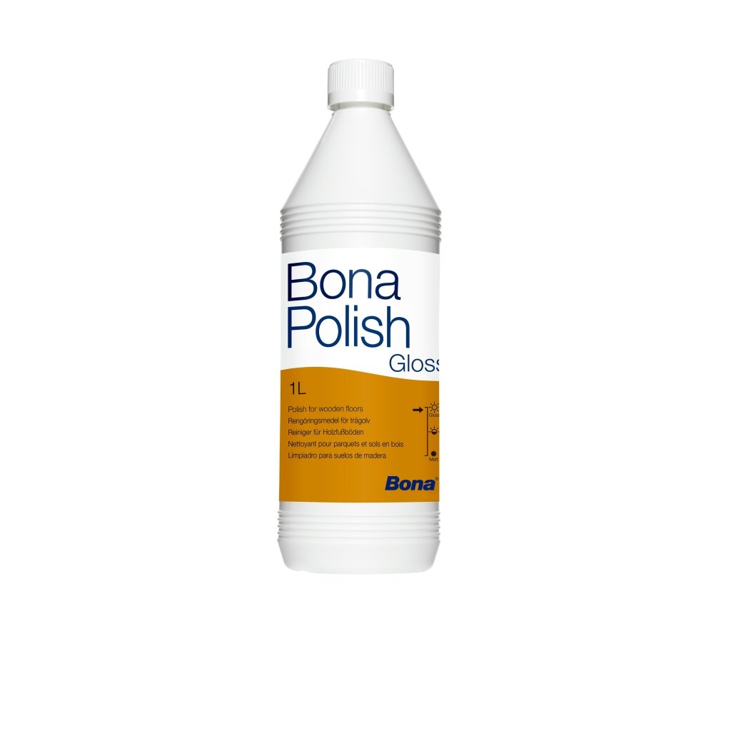 Bona Lakier do podłóg drewnianych, połysk 1L