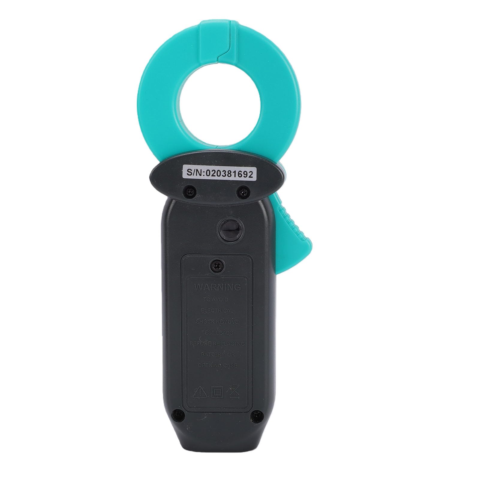 Socobeta Pince Ampèremétrique True RMS, Mesure Précise, Compacte, 5999 Points, Testeur de Tension AC DC pour électriciens, Conception Légère et Portable