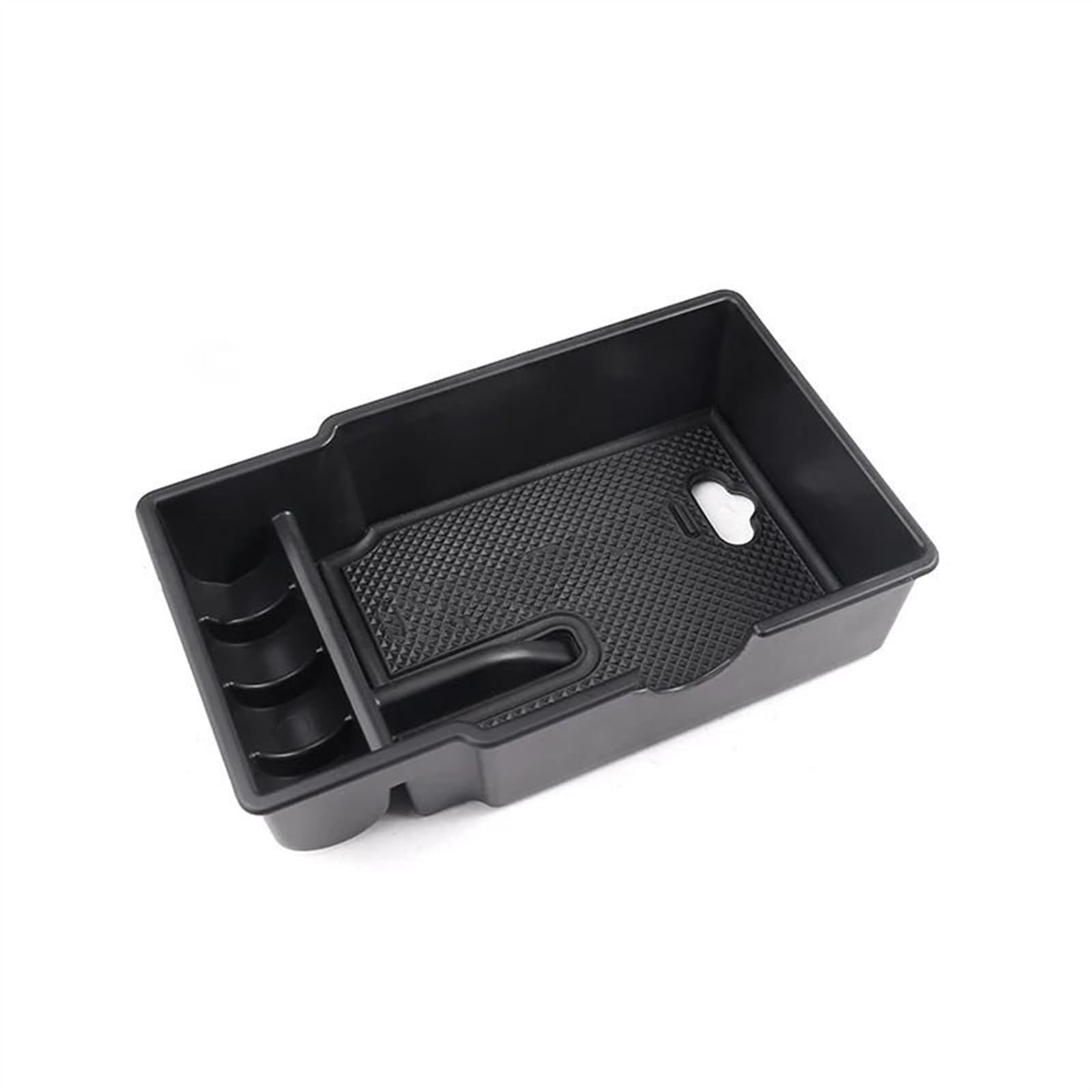KYTGIOL Car Storage Organizer Compatible With Jeep For Renegade 2015 2016 2017 2018 2019 2020 2021 2022 2023 Car Central Control Armrest Storage Box