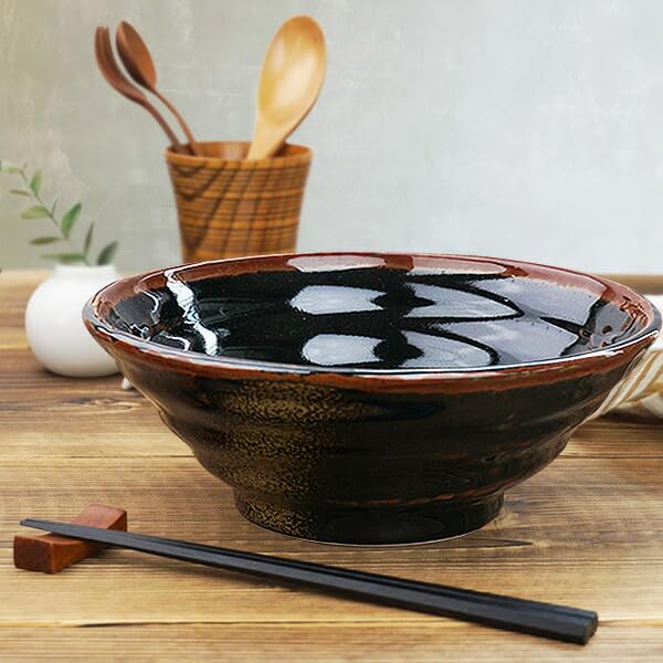 Amazon | K'sキッチン アウトレット どんぶり 1290cc 大きめ 大きい 訳