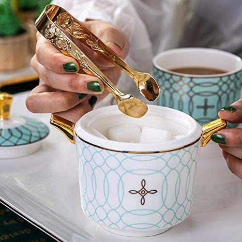 Pinzas para servir, pinzas de acero inoxidable para alimentos, clip de cocina para hielo, cubos de azúcar y vajilla, alicates de cocina para servir y agarrar fácilmente