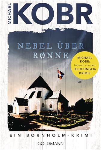 Nebel über Rønne: Ein Bornholm-Krimi (Lennart Ipsen, Band 2)