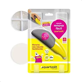 REJUNTE RENOVA FACIL BRANCO QUARTZOLIT - 120ML