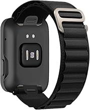 Alpine Loop Band Compatible with Apple Watch Band 49mm 46mm 45mm 41mm 44mm 40mm 42mm 38mm Men Women, Nylon Sport Loop Bands for Apple Watch Ultra 2&1 iWatch Series10 9 8 7 SE 6 5 4 3 2 1