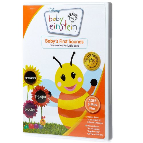 Image of Baby's First Sounds: Discoveries for Little Ears