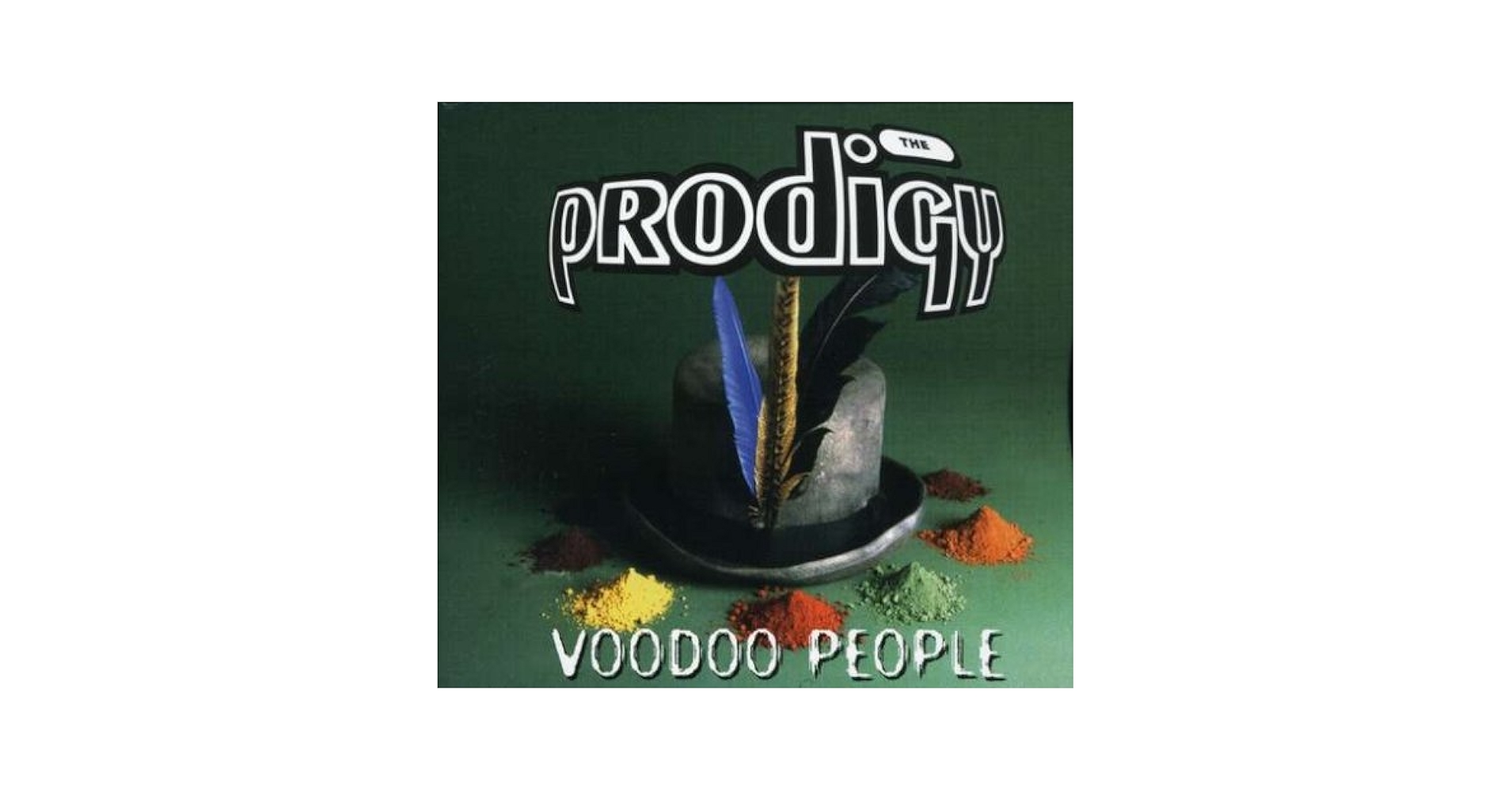 The Prodigy/Voodoo Peopleレコード12\"94年 The Prodigy/Voodoo People Record 12 94 | eBay