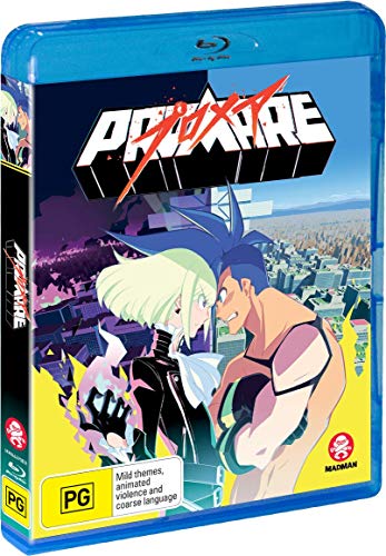 Promare | Anime | NON-USA Format | Region B Import - Australia image 4