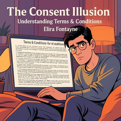The Consent Illusion cover art