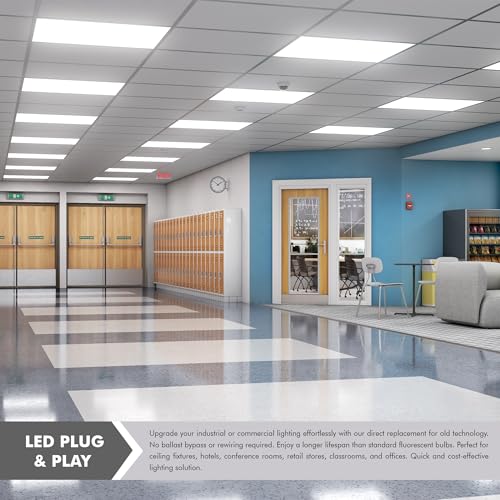 Lámpara LED tubular 18 in T8 G13 Plug & Play 9W 6000K miniatura 4