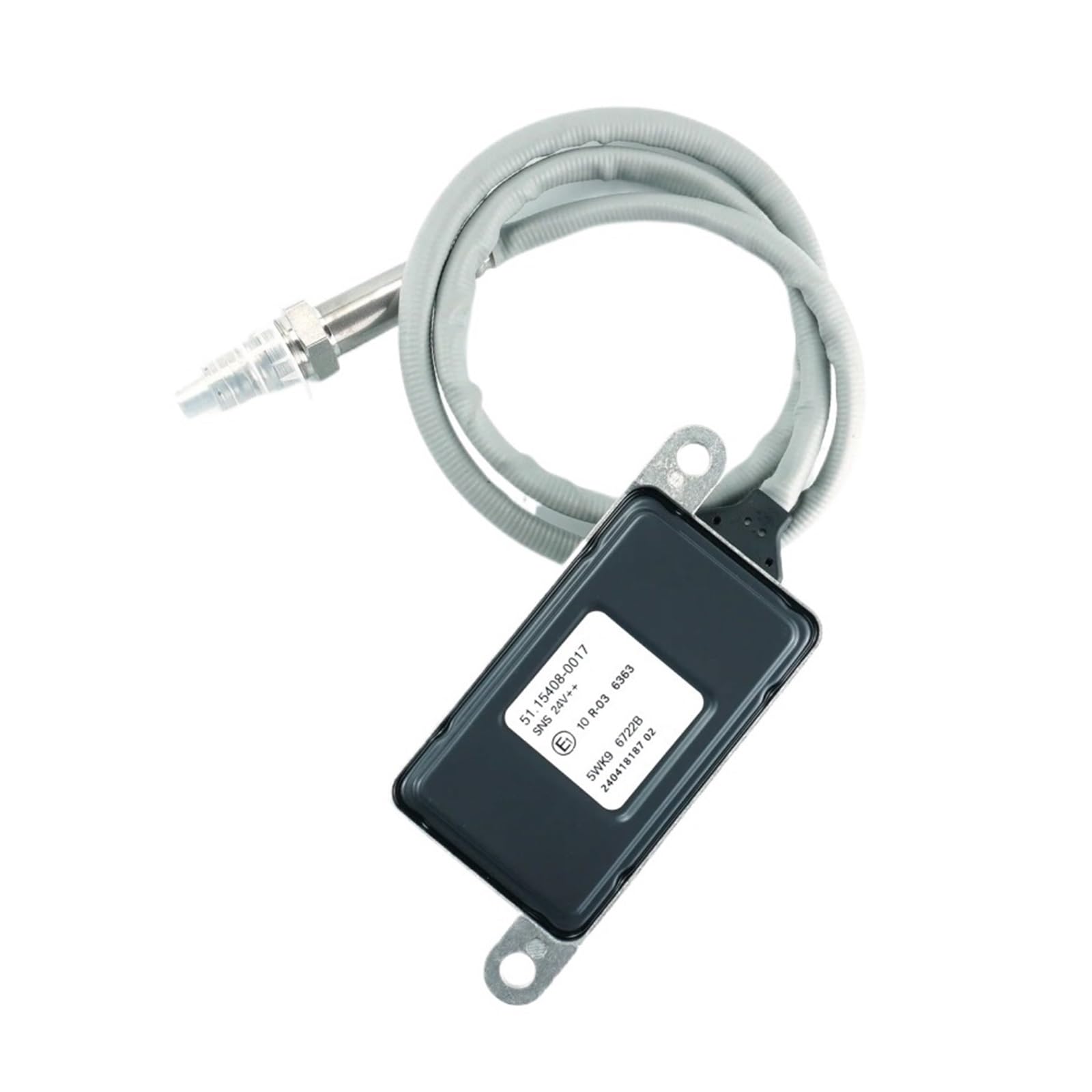 QfUxYYSLD 51.15408-0017 NOX Sensor 5WK9 6722B 51154080017 24V Nitrous Oxide Sensor (NOx) 24V