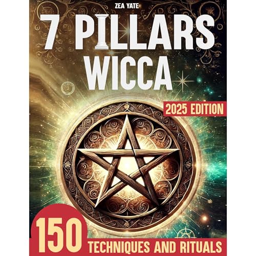 The 7 Pillars of Wicca by Zea Yate episode artwork