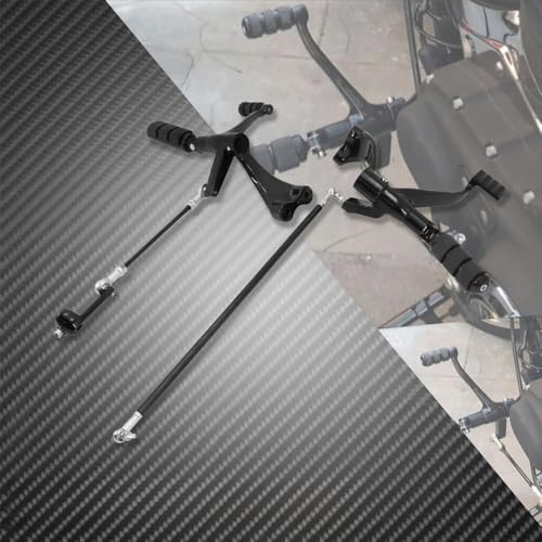 Commandes avancées moto de qualité supérieure pour XL1200 et 72