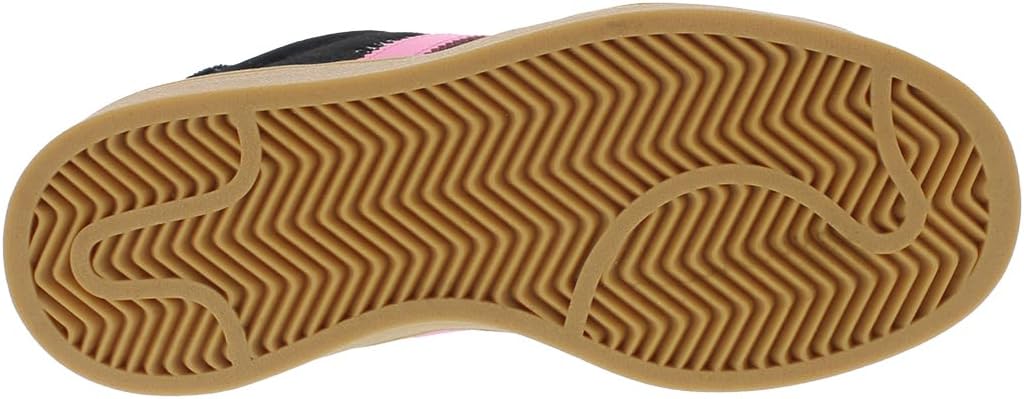 adidas Campus 00s MWNS Shoes, Core Black/White/True Pink, Size 6.5
