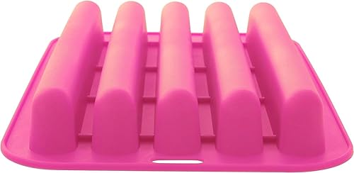 Miniatura 4 de Traytastic! Molde de silicona para palitos de hielo - Bandeja de cubitos de hielo para botella de agua - Fabricante de cubitos de hielo